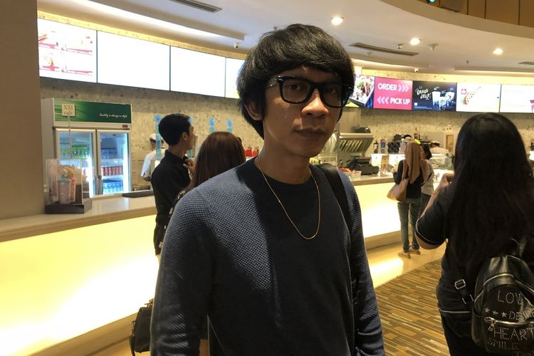 Berurai Air Mata, Aming Ungkap Kesedihan Ditinggal Ria Irawan