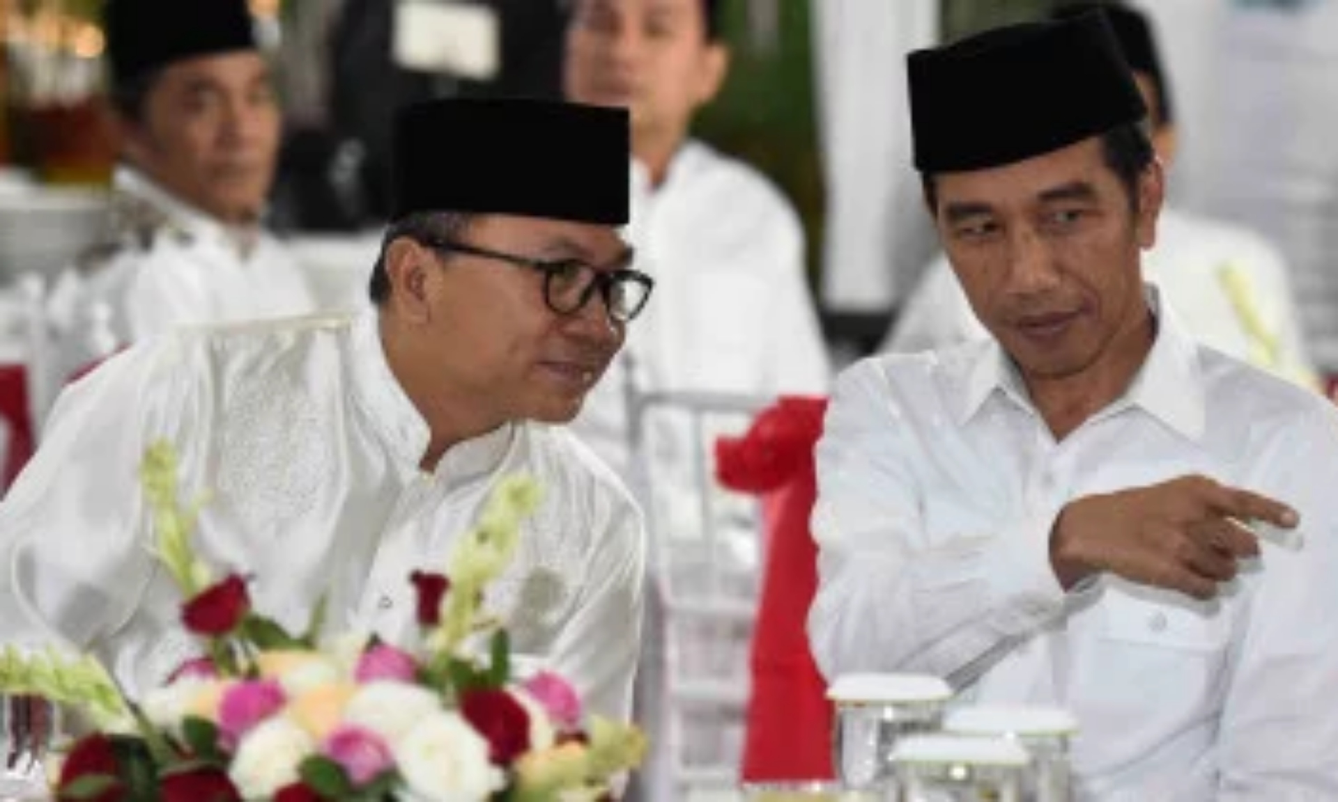 Ketua MPR Puji Tekad Jokowi Lanjutkan Proyek Trans-Papua