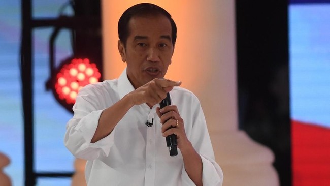 TKN Akui Jokowi Salah Ucap soal Impor Jagung: Tertukar Angka