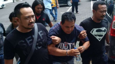 Polisi Ringkus Perampok Spesialis Emak-emak di Semarang