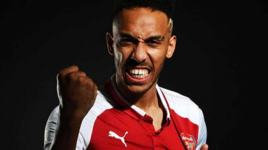 Sempat Tertinggal, Arsenal Gulung Leicester City