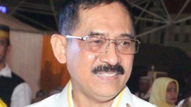 Cawagub Sulsel: Ada Menteri Minta Mahar Rp45 Miliar