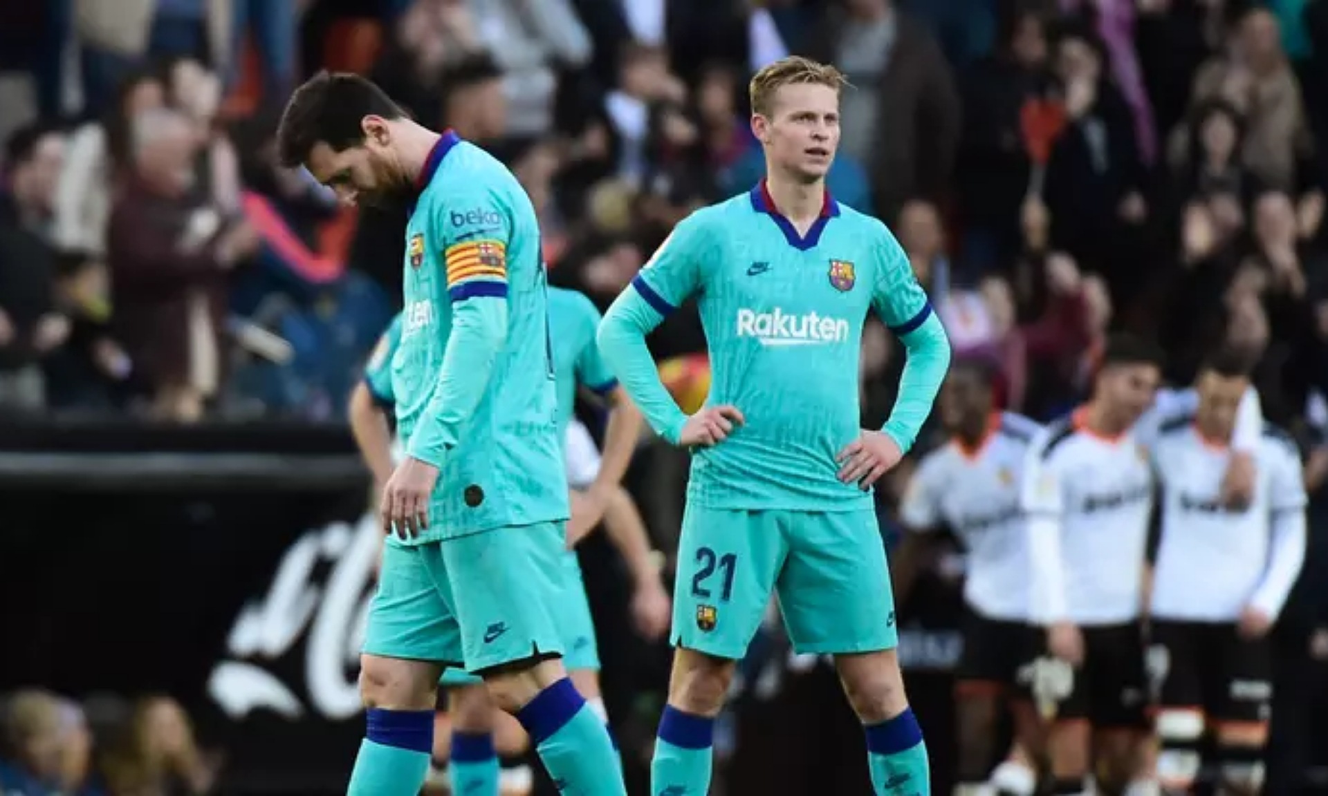 Kisruh dengan Lionel Messi, Presiden Barcelona Gelar Rapat Mendadak