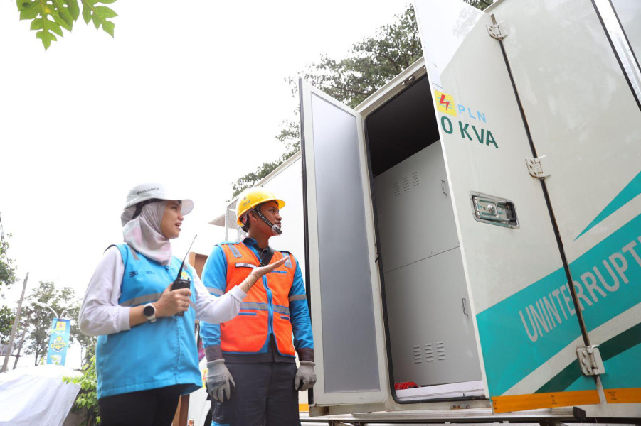 Jakarta Electric PLN Sukses Tuan Rumah PLN Mobile Proliga 2025 Seri Malang dan Menang!