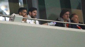 Terungkap, Alasan Messi Absen Saat Timnas Argentina Keok