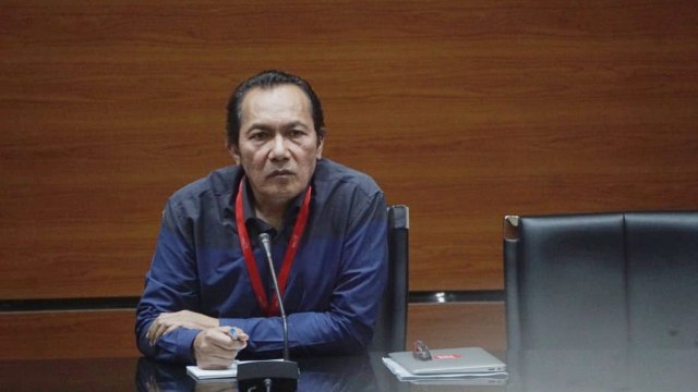 Saut Situmorang Berubah Pikiran, Tak Jadi Mundur dan Hanya Cuti