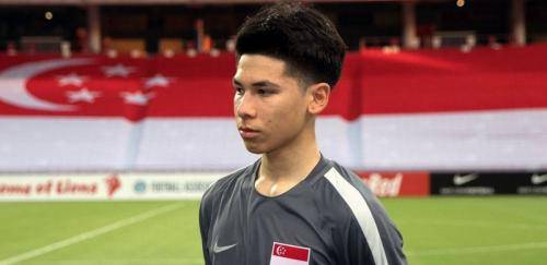 Ambisi Pemain Singapura Tampil di Liga Inggris Dihadang Peraturan Negara