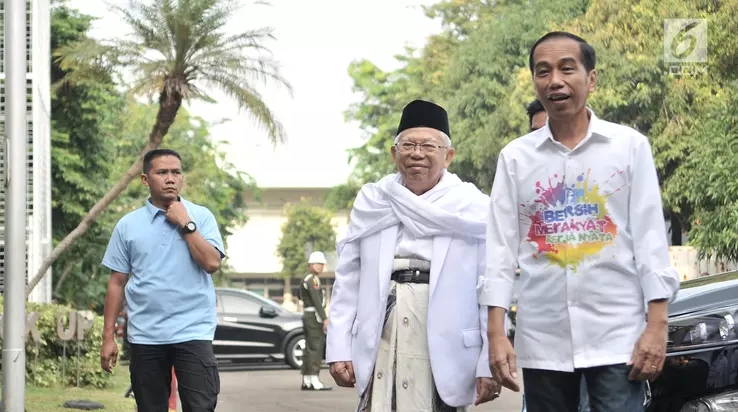 Tandingi Gerakan 2019 Ganti Presiden, Relawan di Jabar Deklarasi KITA Jokowi