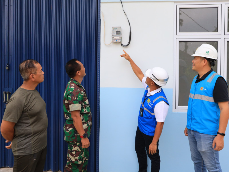 Pastikan Kelistrikan Andal, PLN Siap Sukseskan Program Makan Bergizi Gratis di Riau dan Kepulauan Riau