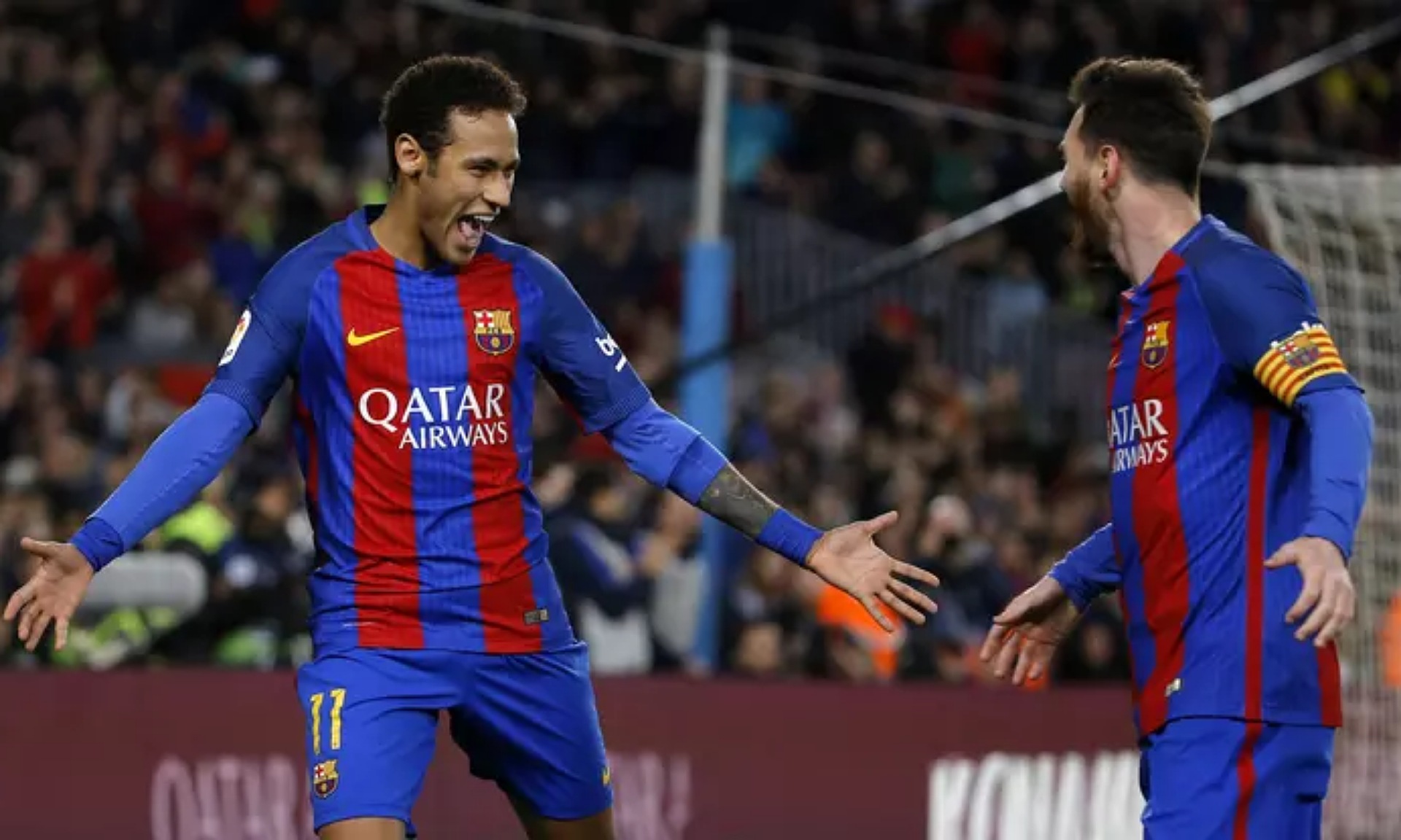 Barcelona Menawari PSG Rp1,6 Triliun Plus Coutinho untuk Pulangkan Neymar
