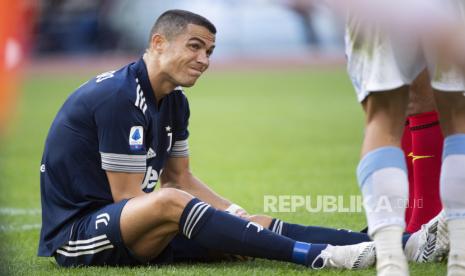 Ronaldo akan Tinggalkan Juventus, tapi tidak ke MU