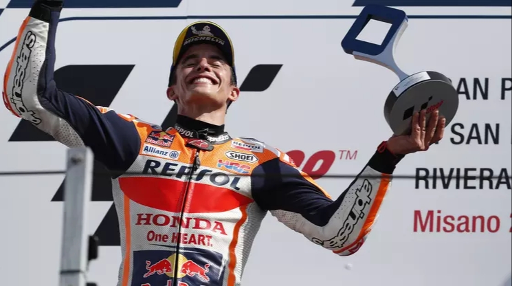Klasemen MotoGP 2019: Marc Marquez di Ambang Juara Dunia