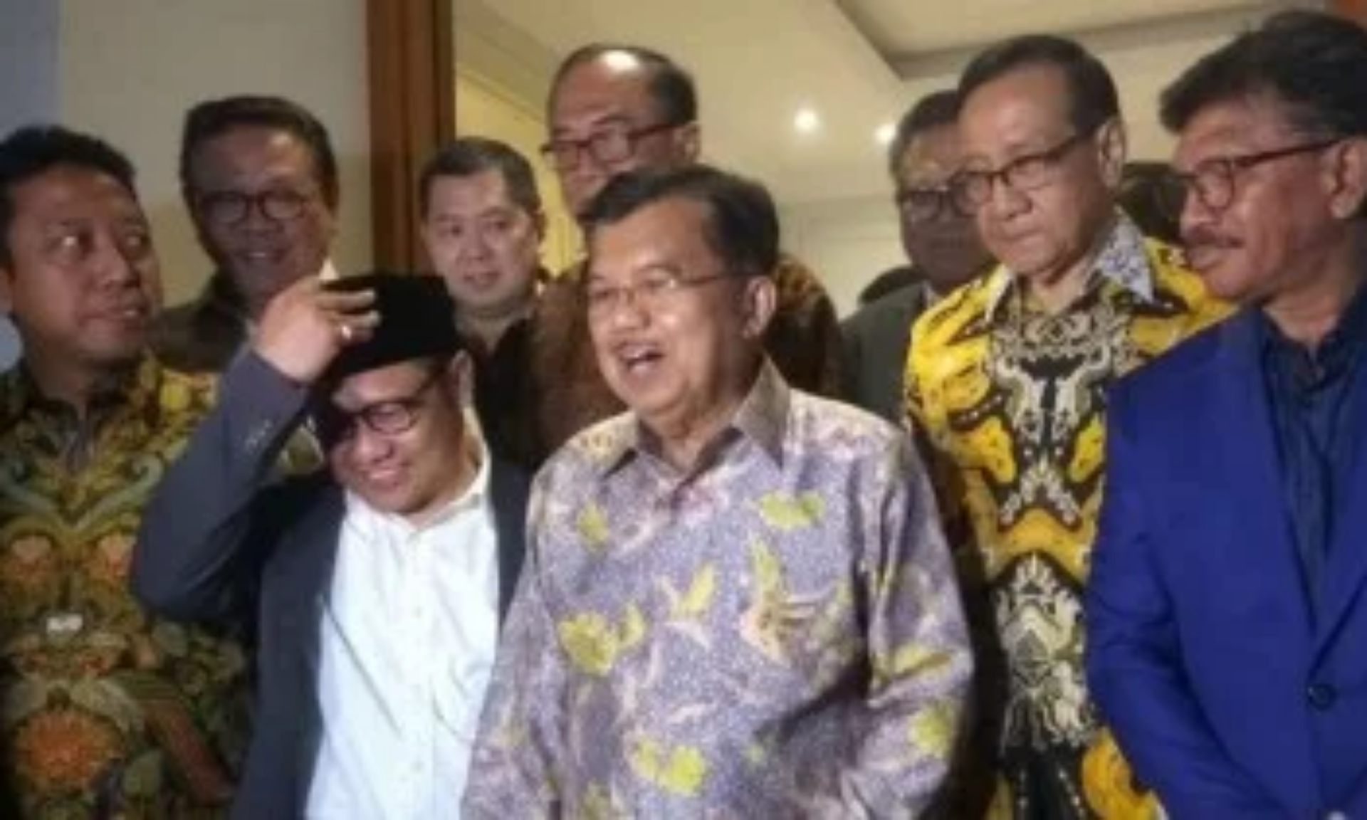 JK Klaim Indonesia Paling Keras dalam Berantas Korupsi