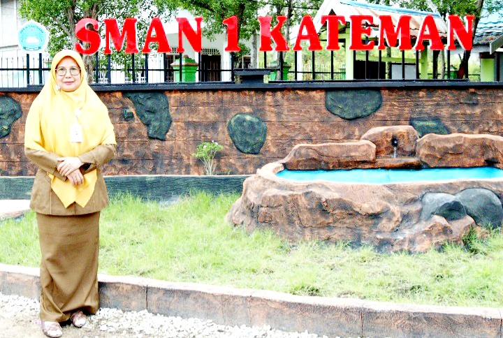 99 Siswa SMAN 1 Kateman Inhil Daftar di SNBP 2025