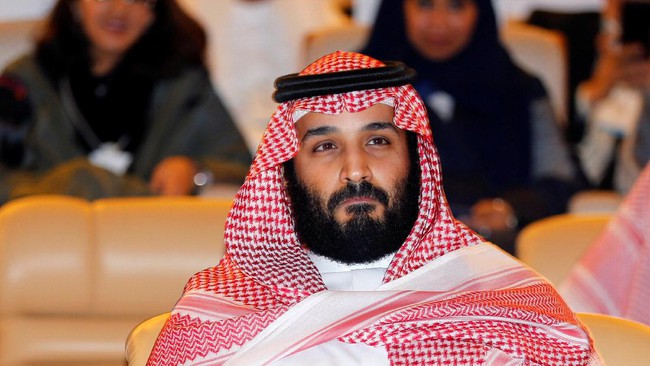 Pangeran Arab Saudi Sebut Putra Mahkota Ada Masalah Psikologis