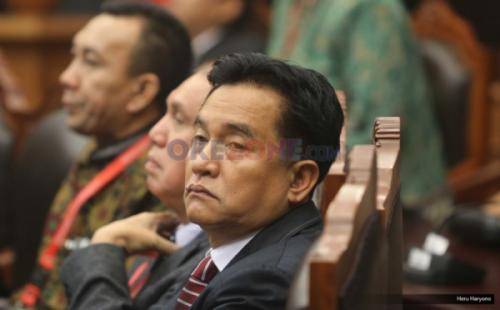 Usir Anggota FPI dari PBB, Yusril Tantang Habib Rizieq Bikin Partai