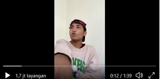 Bintang Emon Sindir Gugatan UU Penyiaran, Rizal Ramli: Satire Top!