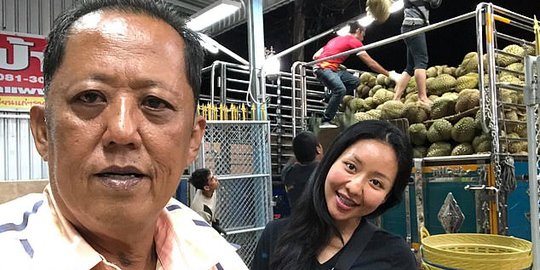 Pengusaha Durian Asal Thailand Tawarkan Rp 4,4 Miliar bagi Pria Mau Nikahi Putri