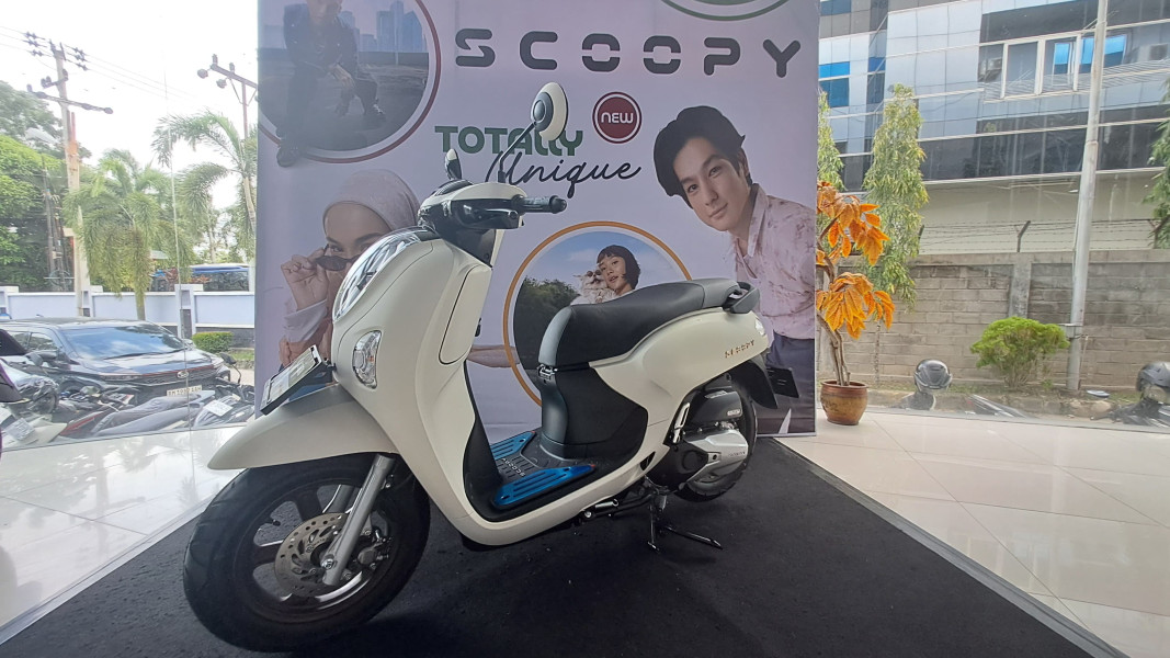Promo Dahsyat Akhir Tahun Untuk Pembelian Sepeda Motor Honda