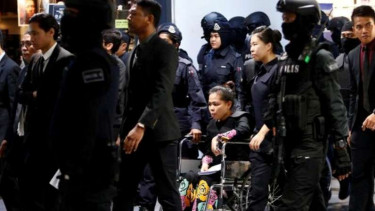 Dua WNI Dicari Otoritas Malaysia Terkait Pembunuhan Kim Jong Nam