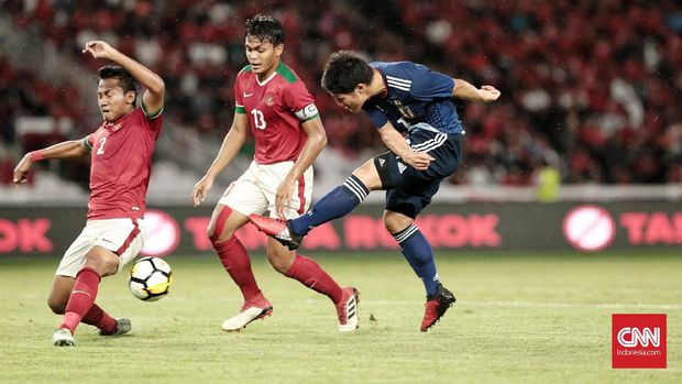 Jepang Kecewa Kebobolan Meski Tekuk Timnas Indonesia U-19 4-1