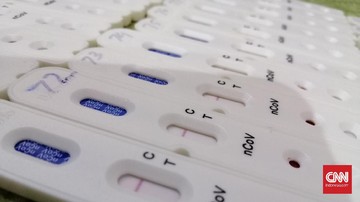 Rapid Test Corona Tak Akurat, Pemerintah Bakal Beralih ke PCR