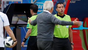 VAR Kali Pertama Tentukan Gol di Piala Dunia 2018