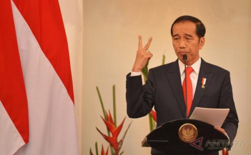 1.600 Personel Gabungan Kawal Kunker Presiden Jokowi di Jayapura