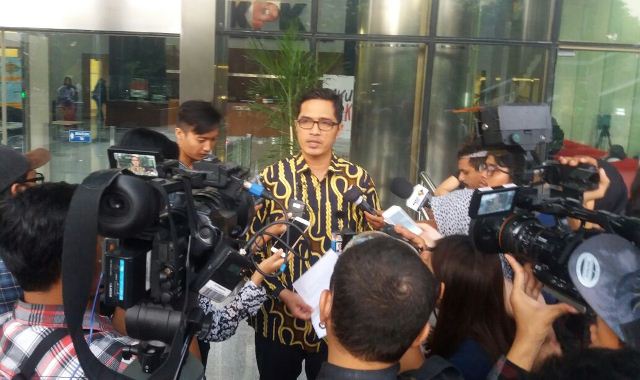 KPK Periksa Dirjen Perimbangan Keuangan Kemenkeu Terkait Suap Dana Otsus Aceh