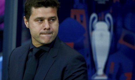 Pochettino Berpikir Mundur Jika Tottenham Juara Champions