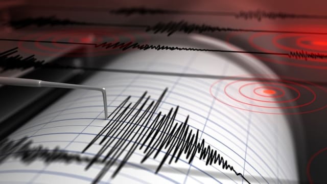 Gempa 6,1 di Keerom Tak Berpotensi Tsunami