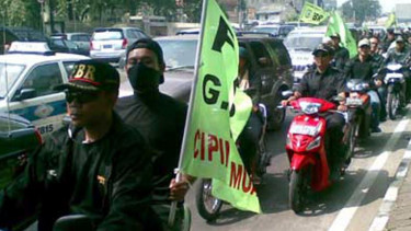 Polisi Ungkap Kronologi Bentrokan PP dan FBR di Jakarta Selatan