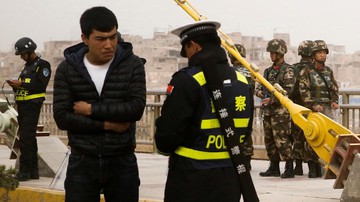 China Bantah Menahan Satu Juta Muslim Uighur