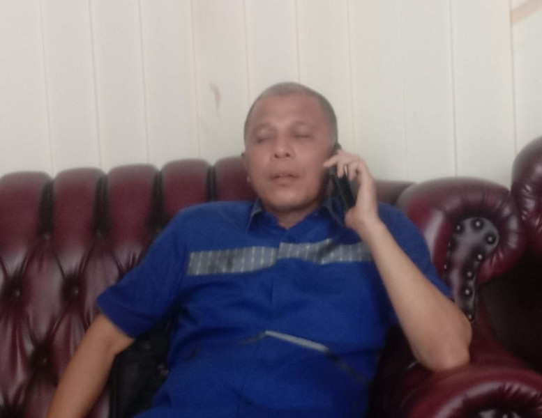 Pansus A DPRD Rohil Lakukan Harmonisasi Ranperda PRD ke Kanwil Kemenkumham Riau