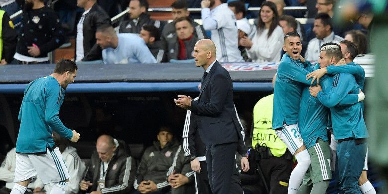 Presiden Kehormatan Real Madrid Remehkan Liverpool