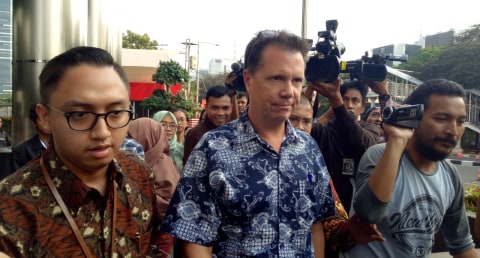 KPK Usut Peran Blackgold Natural Resources Dalam Pembangunan PLTU Riau