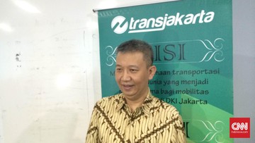 Anies Copot Dirut PT Transjakarta