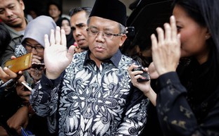 Gatot Nurmantyo Kontak Presiden PKS terkait Pilpres 2019
