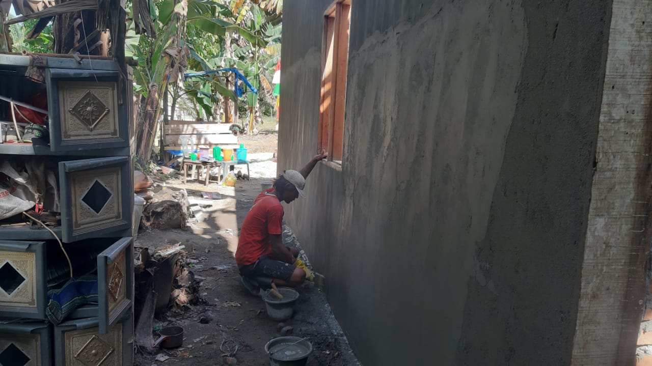 Pembangunan Rehab Rutilahu Kini Sudah Capai 47 Persen, Target Selesai Tepat Waktu