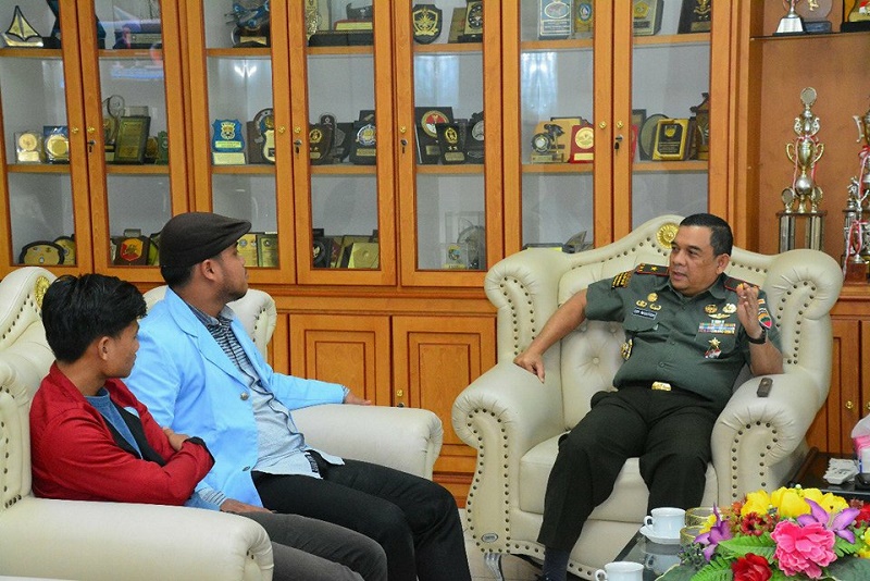 Edi Natar : Jadikan Ilmu dan Pengalaman Untuk Membangun Bangsa