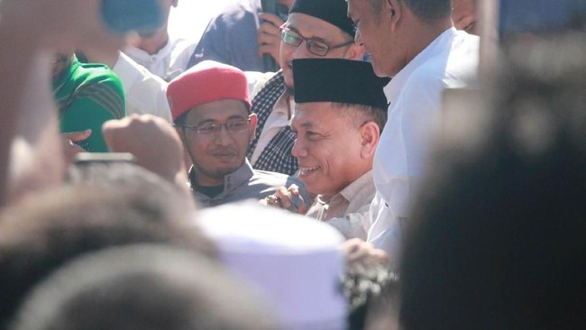 Orasi Gubernur Aceh: Kita Tidak Membenci LGBT, Tapi Perilaku Mereka
