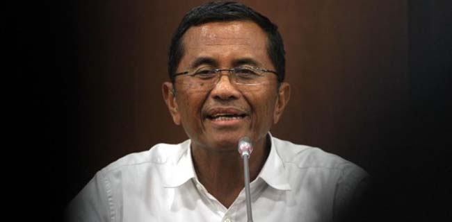 Krisis Ekonomi Imbas Covid-19, Dahlan Iskan: Apa Saja Bisa Dilakukan, Suka-suka Presiden Saja