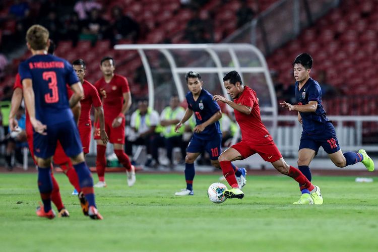 Evan Dimas dan Zulfiandi Kembali ke Skuad Indra Sjafri