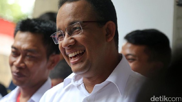 Anies: PSBB Berlaku Jumat, Nanti Akan Banyak Patroli di Jakarta