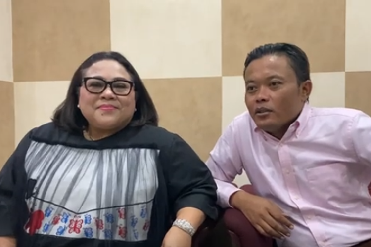 Sule Beri Ancaman ke Nunung jika Terjerat Narkoba Lagi