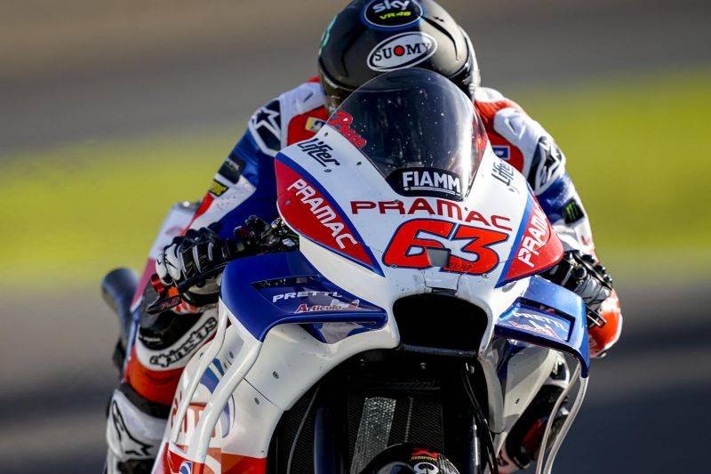 Bagnaia: Rossi Takkan Gentar dengan Kedatangan Saya di MotoGP