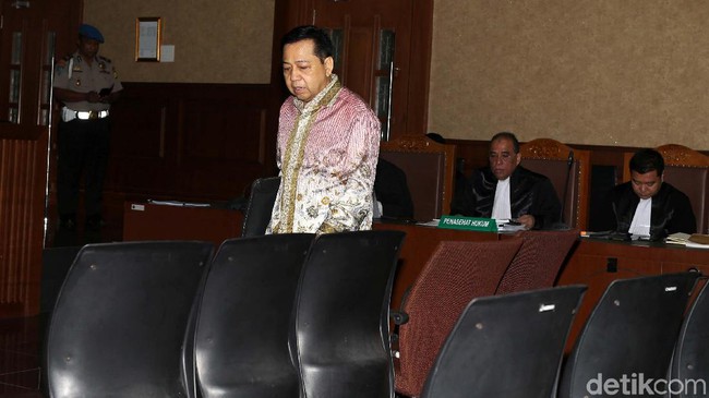 Ini Cara Auditor BPKP Hitung Kerugian Rp 2,3 T dari Proyek e-KTP