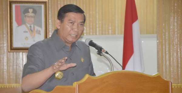 Walikota Desak 47 Pejabat Pemko Pekanbaru Segera Lapor LHKPN