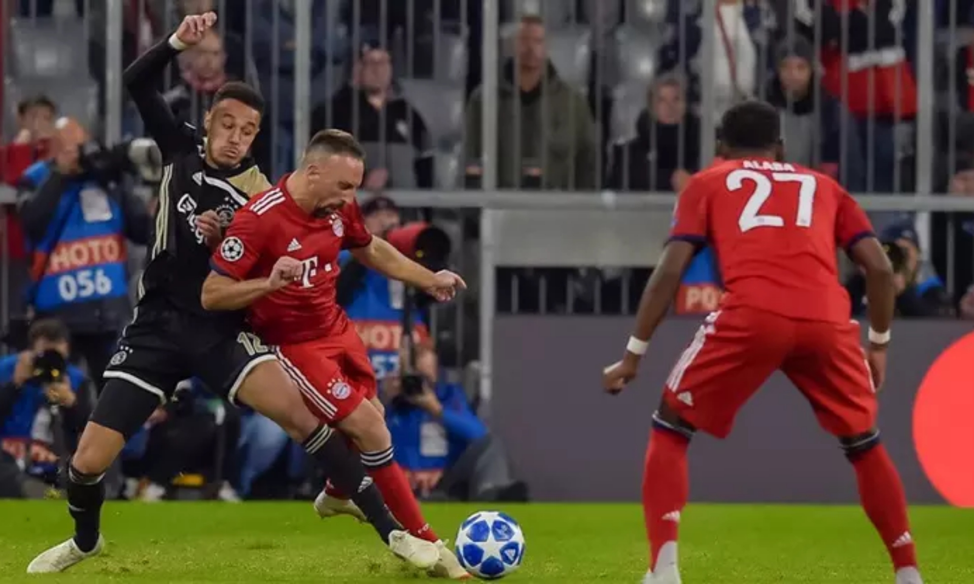 Bayern Munchen Kalah, Bundesliga Mulai Menarik