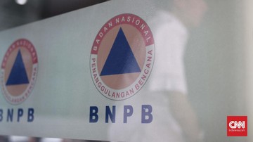 BNPB Sebut Ada 1.901 Bencana Pada 2019